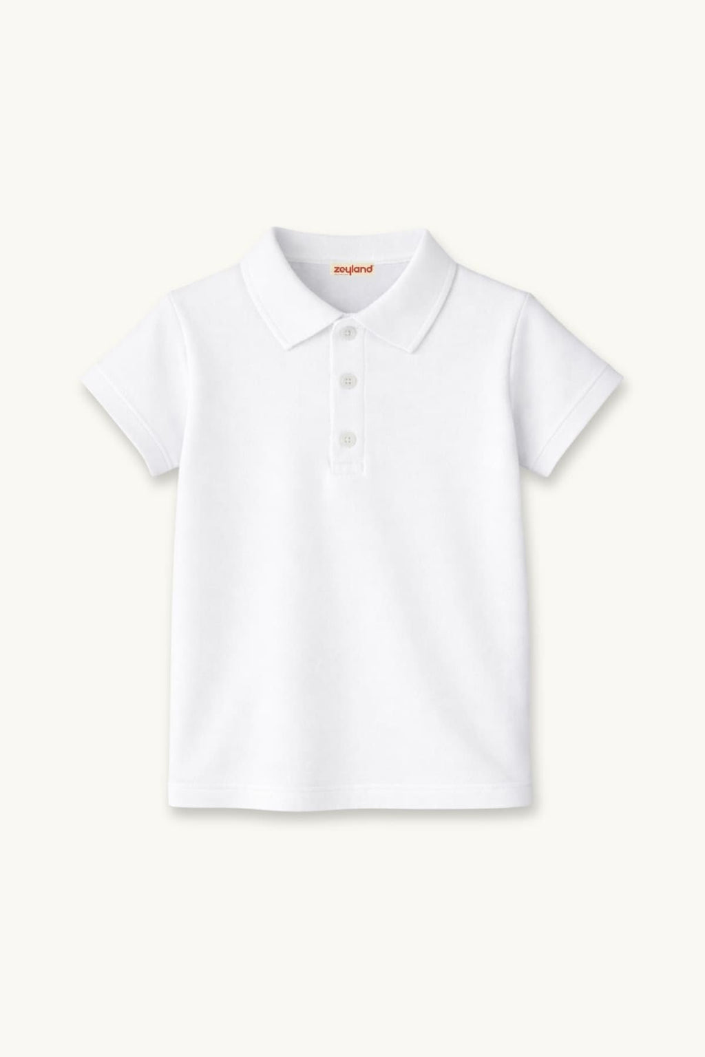BOYS POLO T-SHIRT