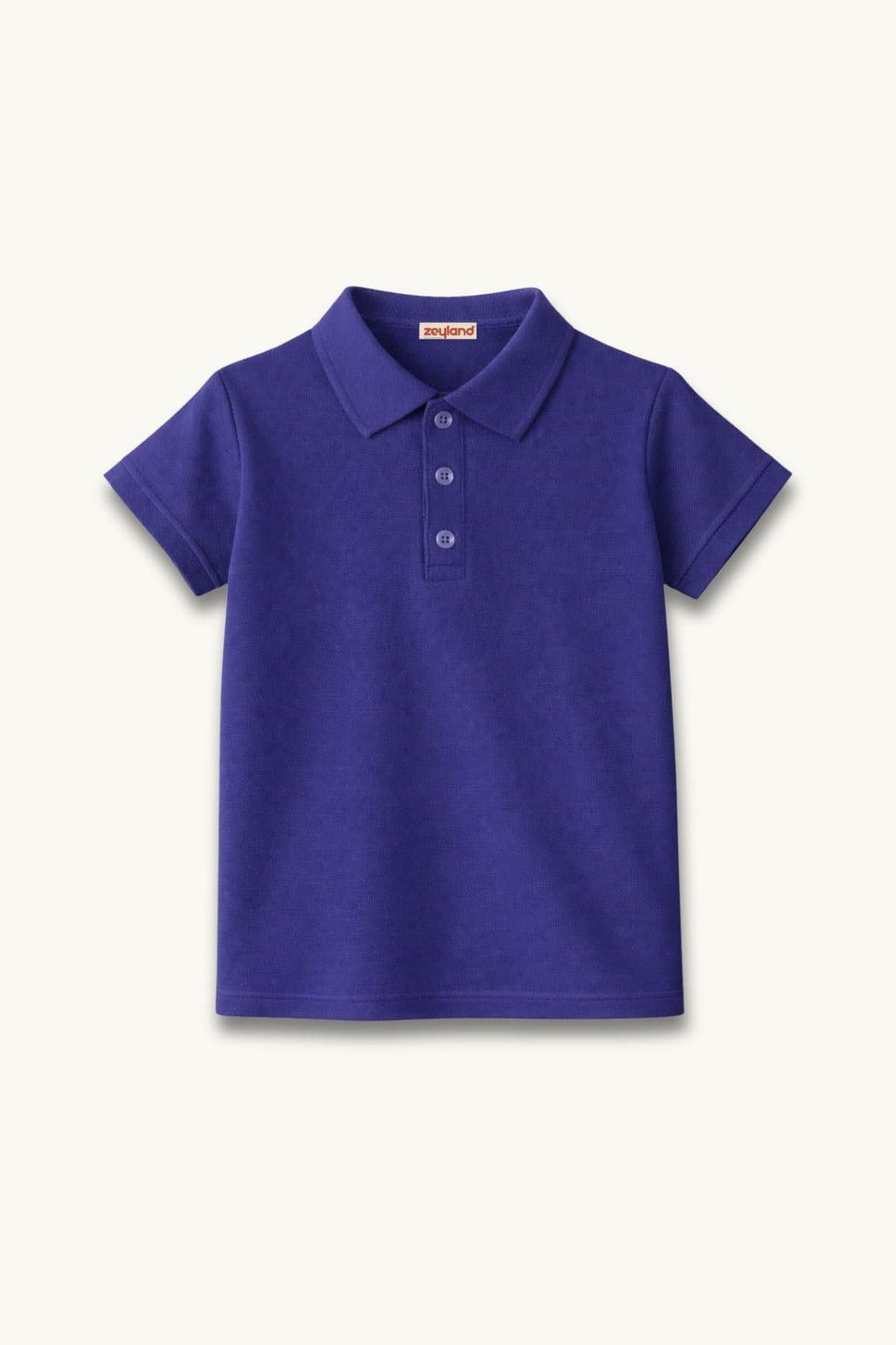BOYS POLO T-SHIRT