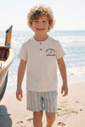 BOYS SHORTS SET