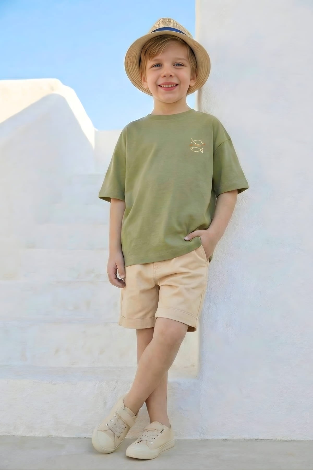 BOYS T-SHIRT