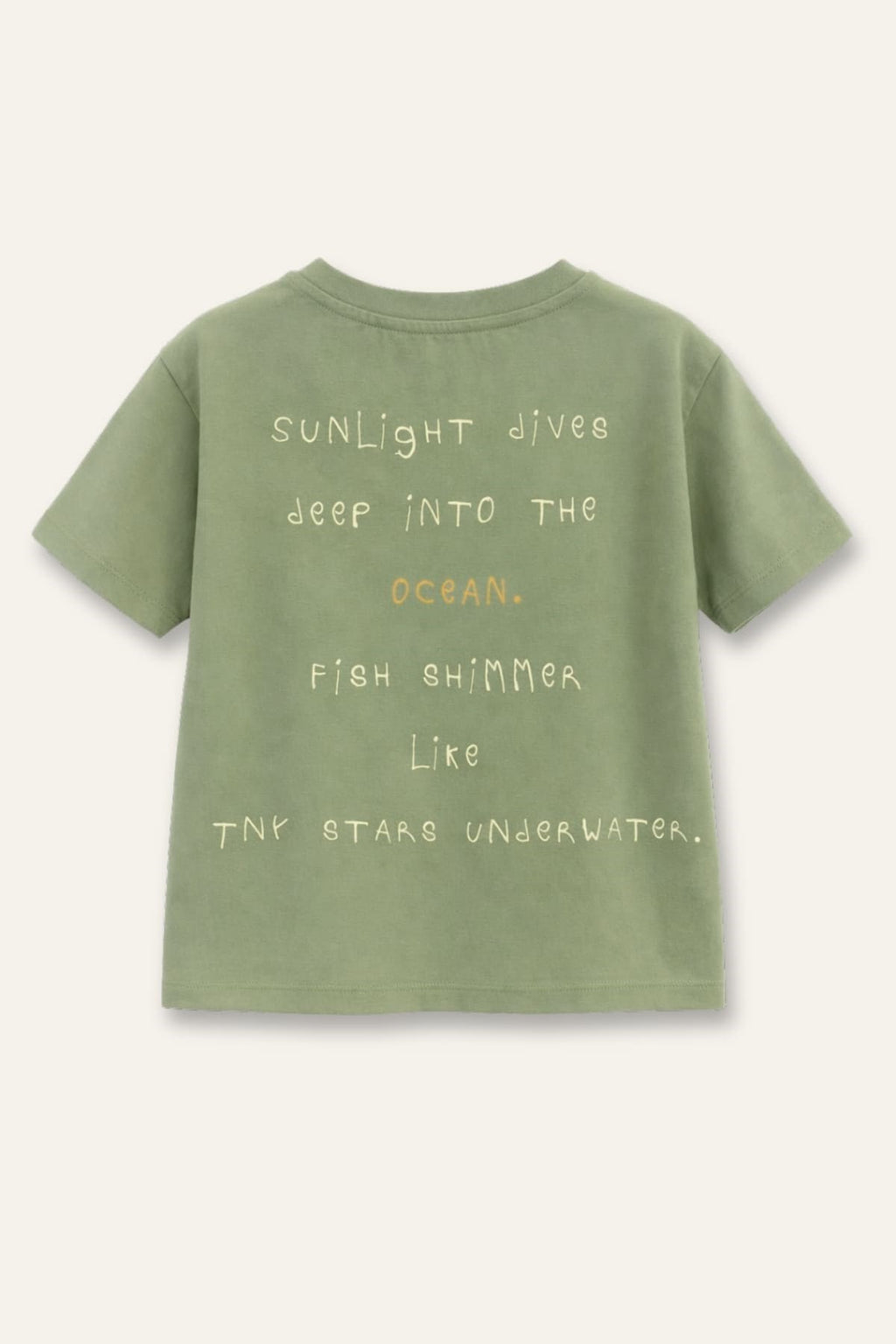 BOYS T-SHIRT