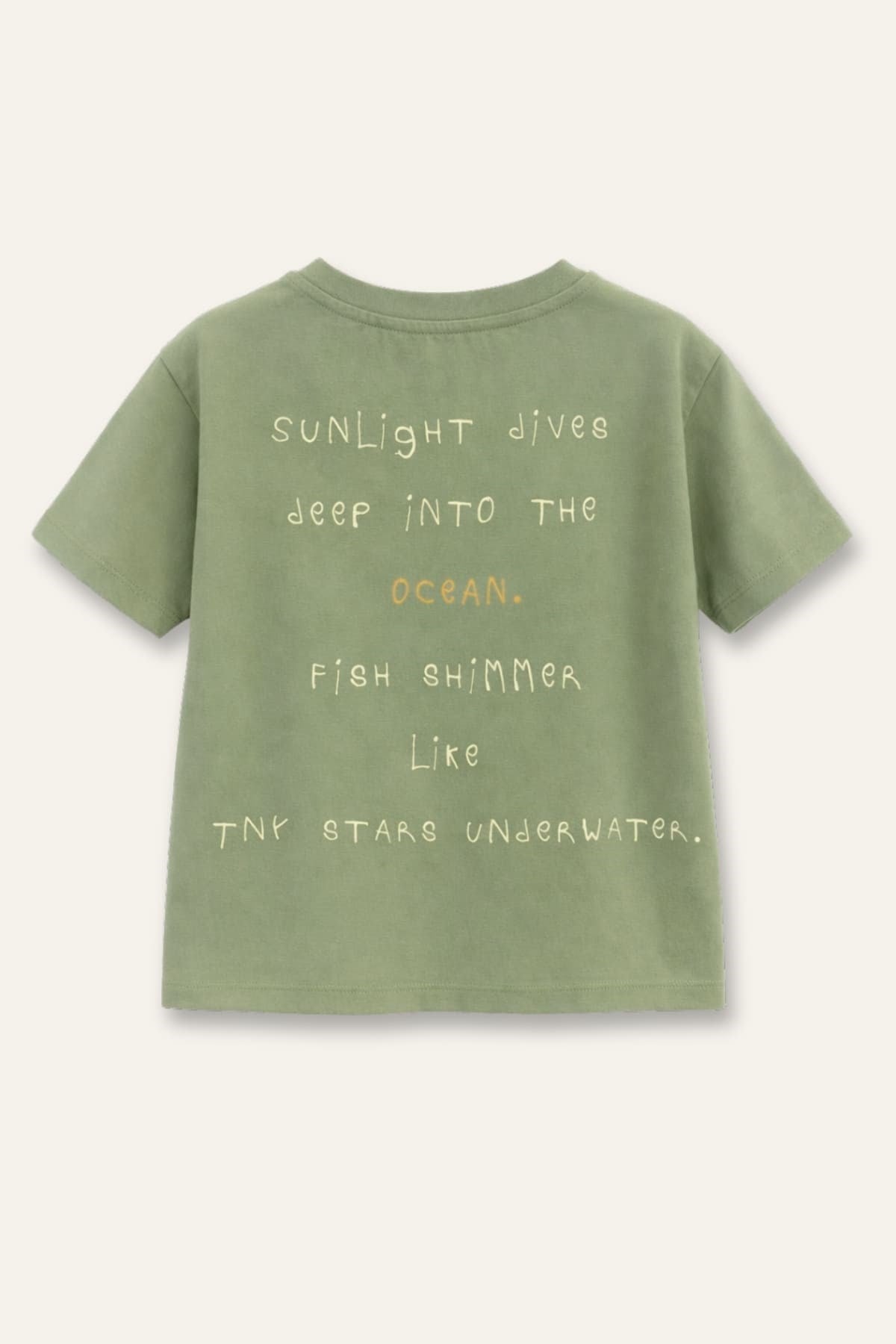 BOYS T-SHIRT