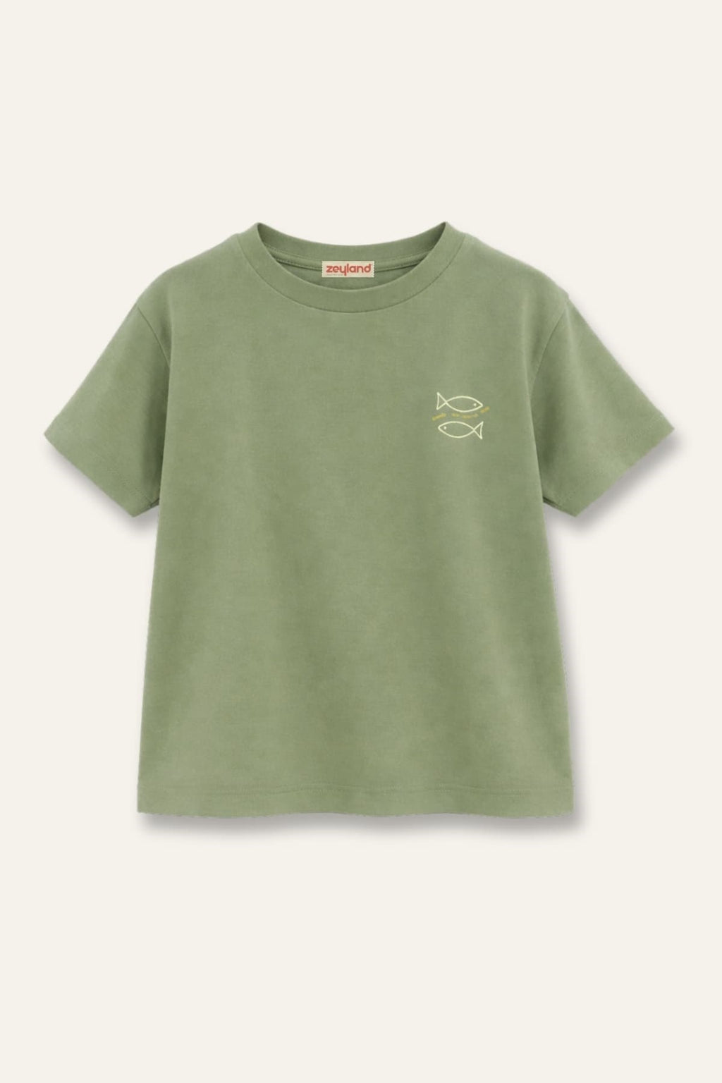 BOYS T-SHIRT