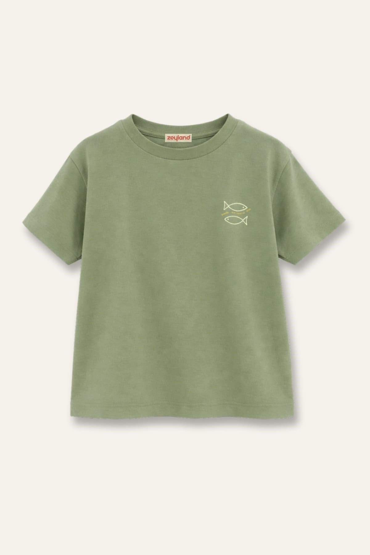 BOYS T-SHIRT