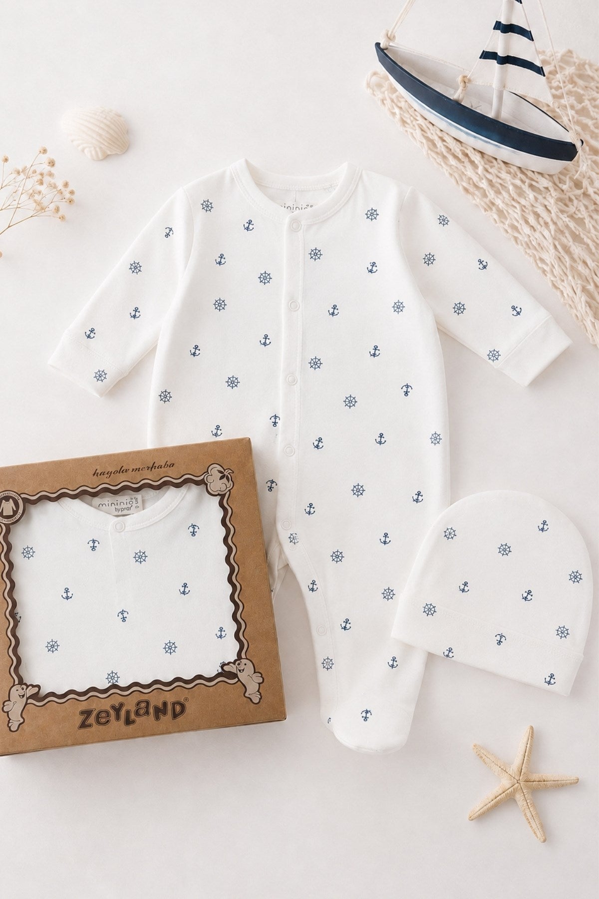 TWO PIECE SET