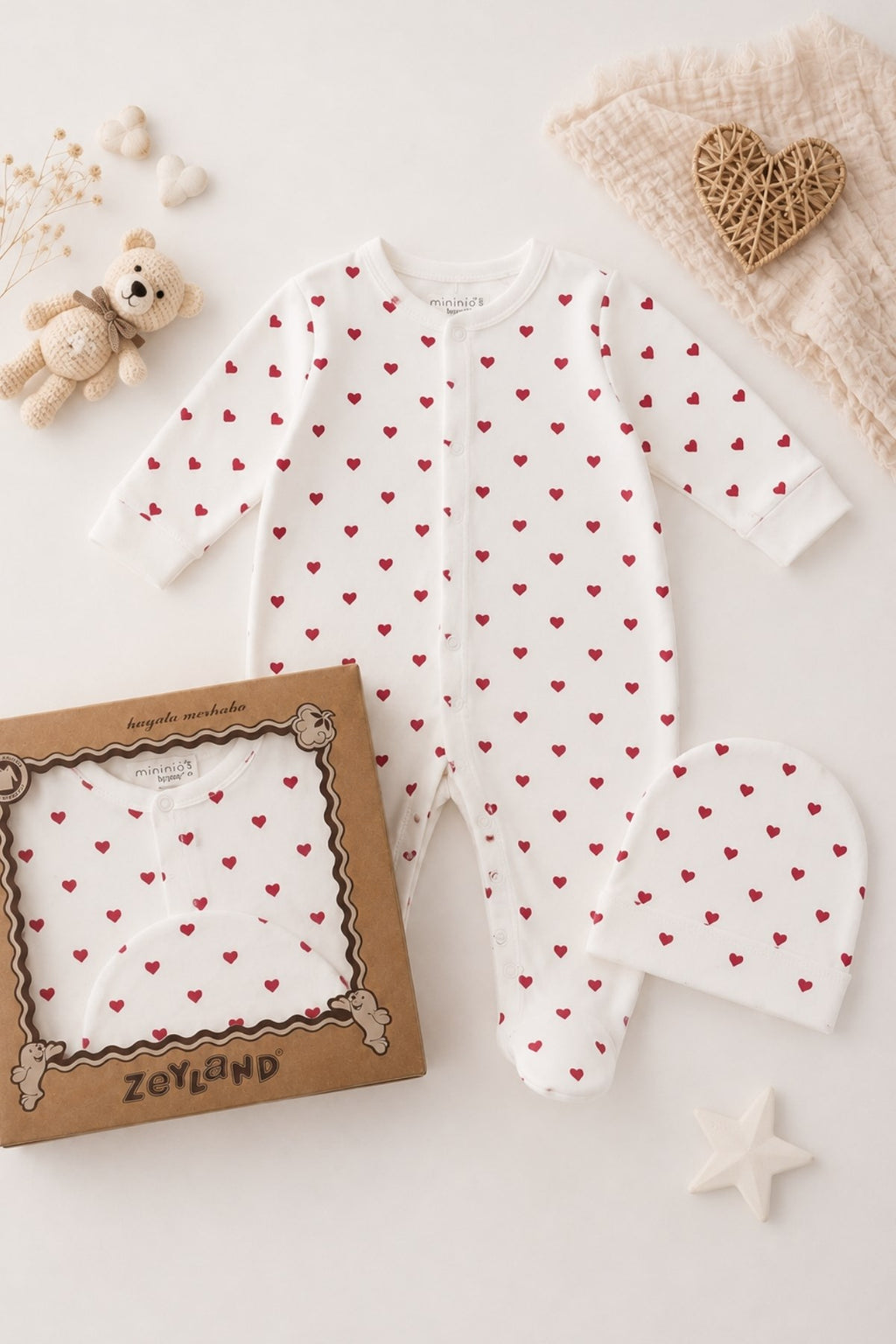 TWO PIECE SET