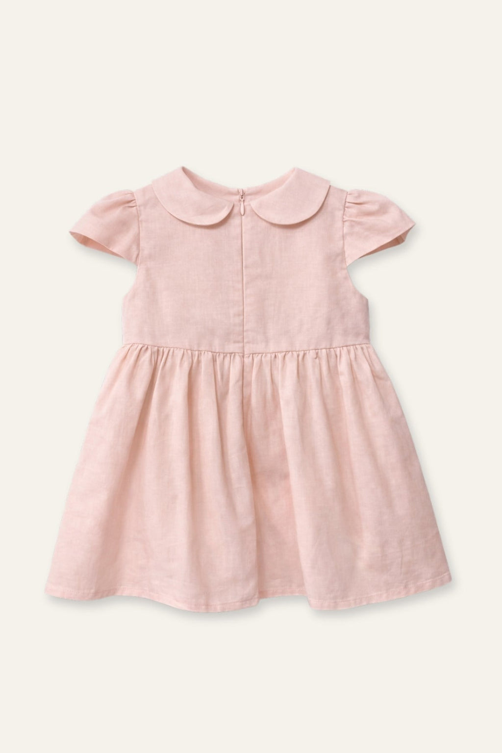 BABY EMBROIDERED DRESS