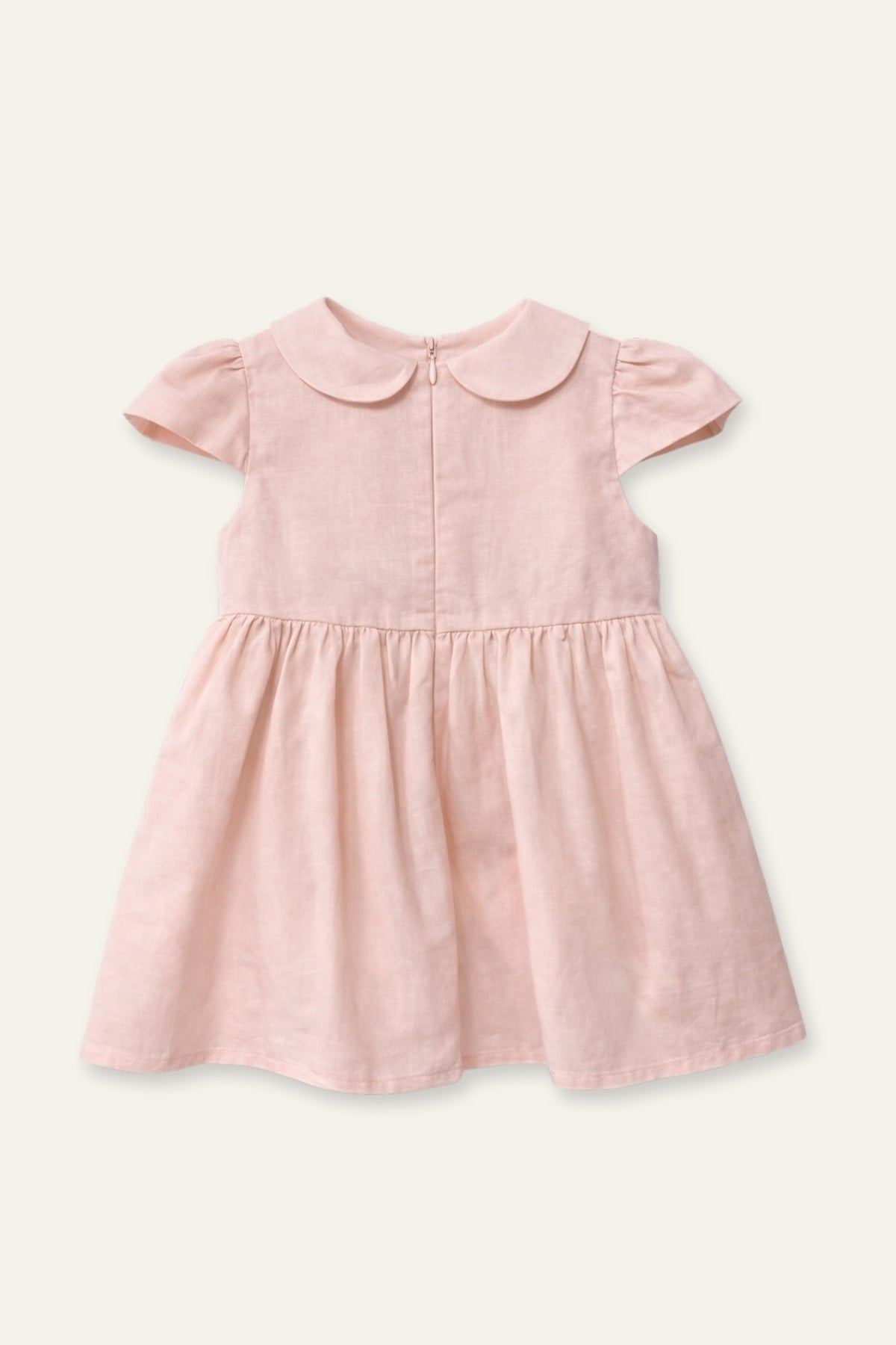 BABY EMBROIDERED DRESS