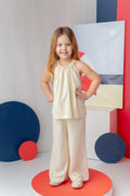 GIRLS BLOUSE SET
