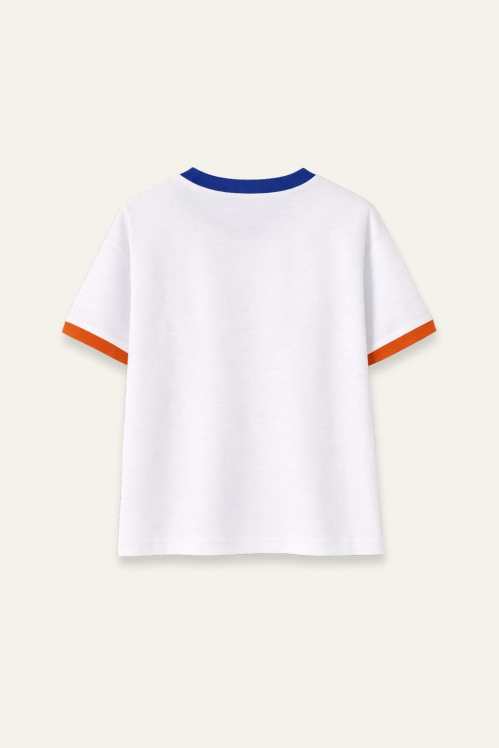 GIRLS PRINTED T-SHIRT