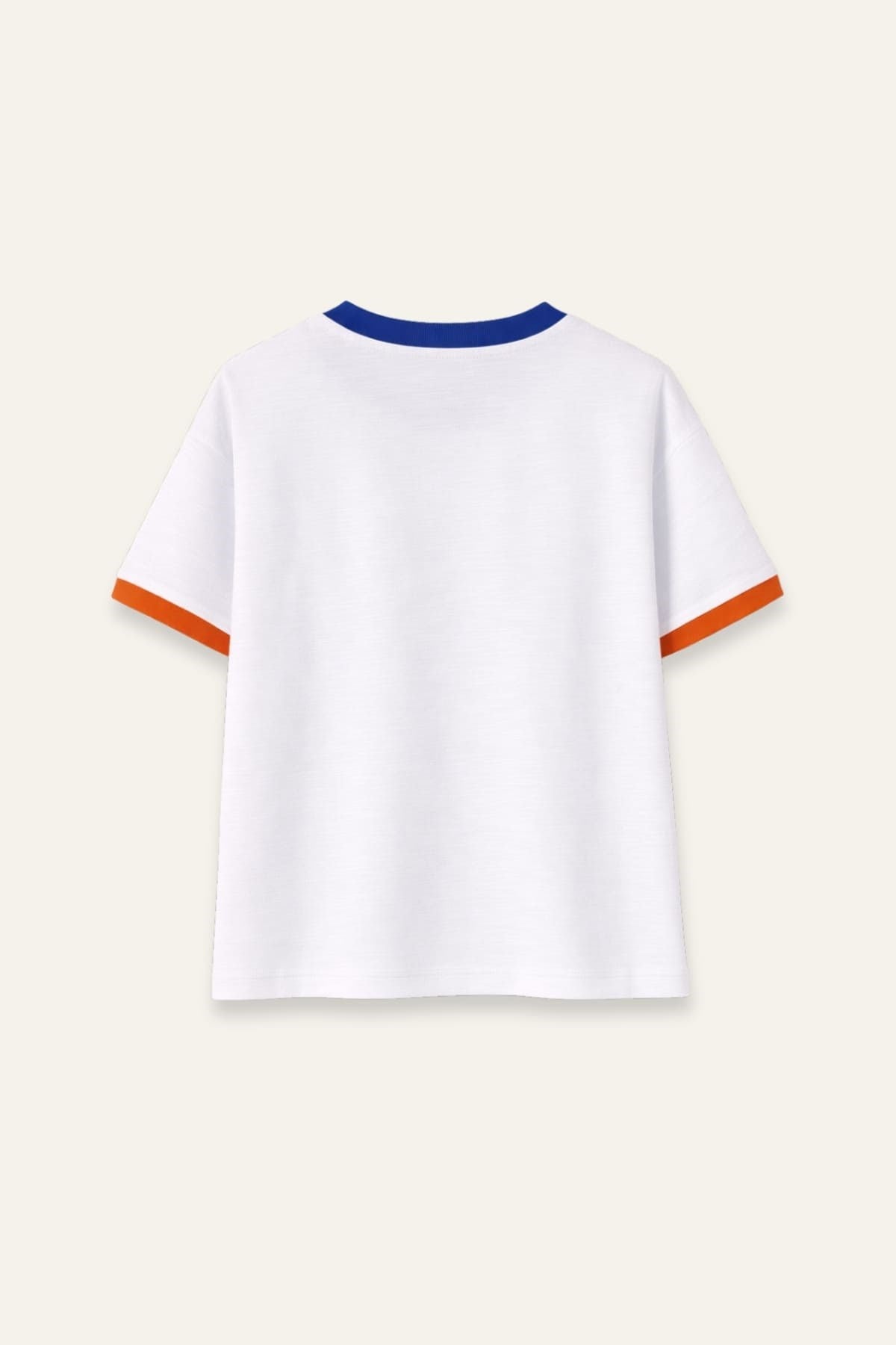 GIRLS PRINTED T-SHIRT