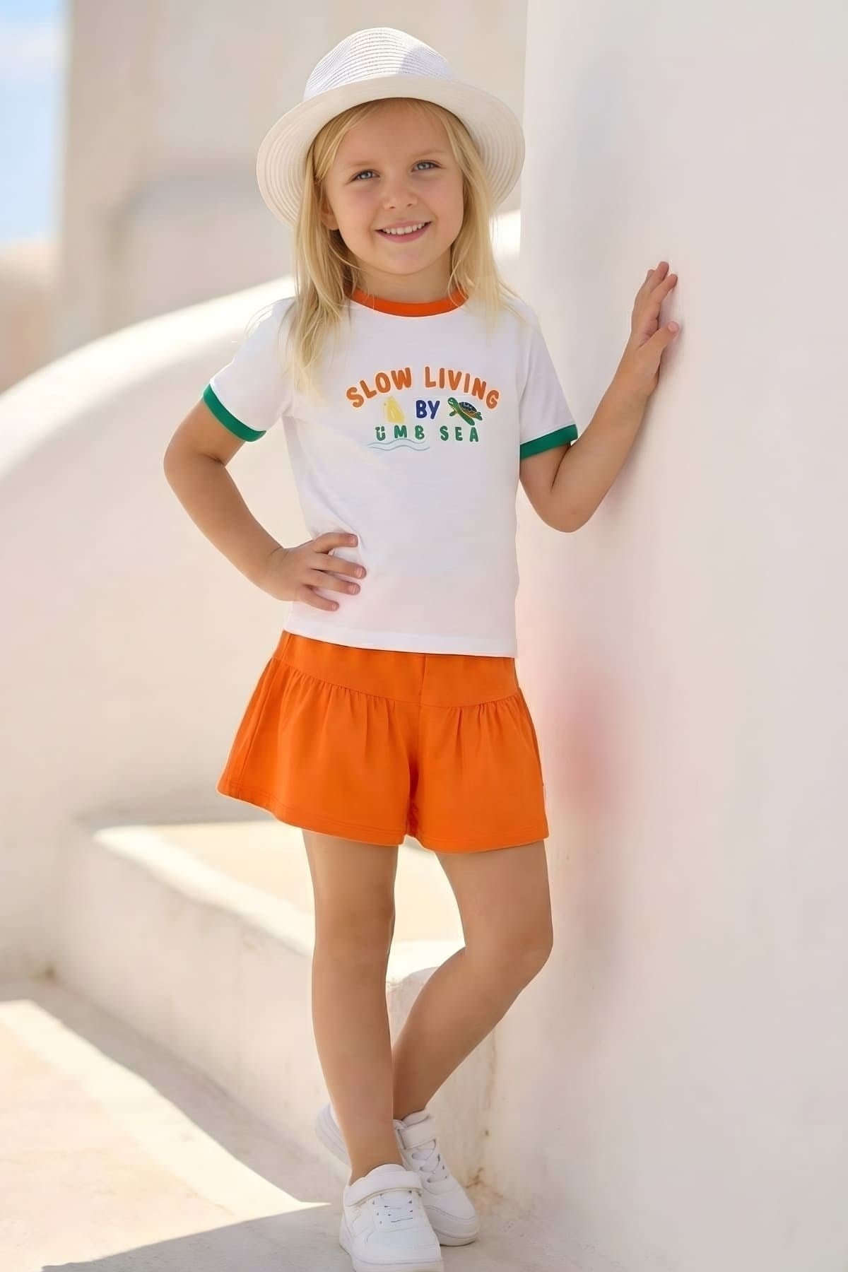 GIRLS PRINTED T-SHIRT