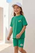 GIRLS LEGGINGS SET