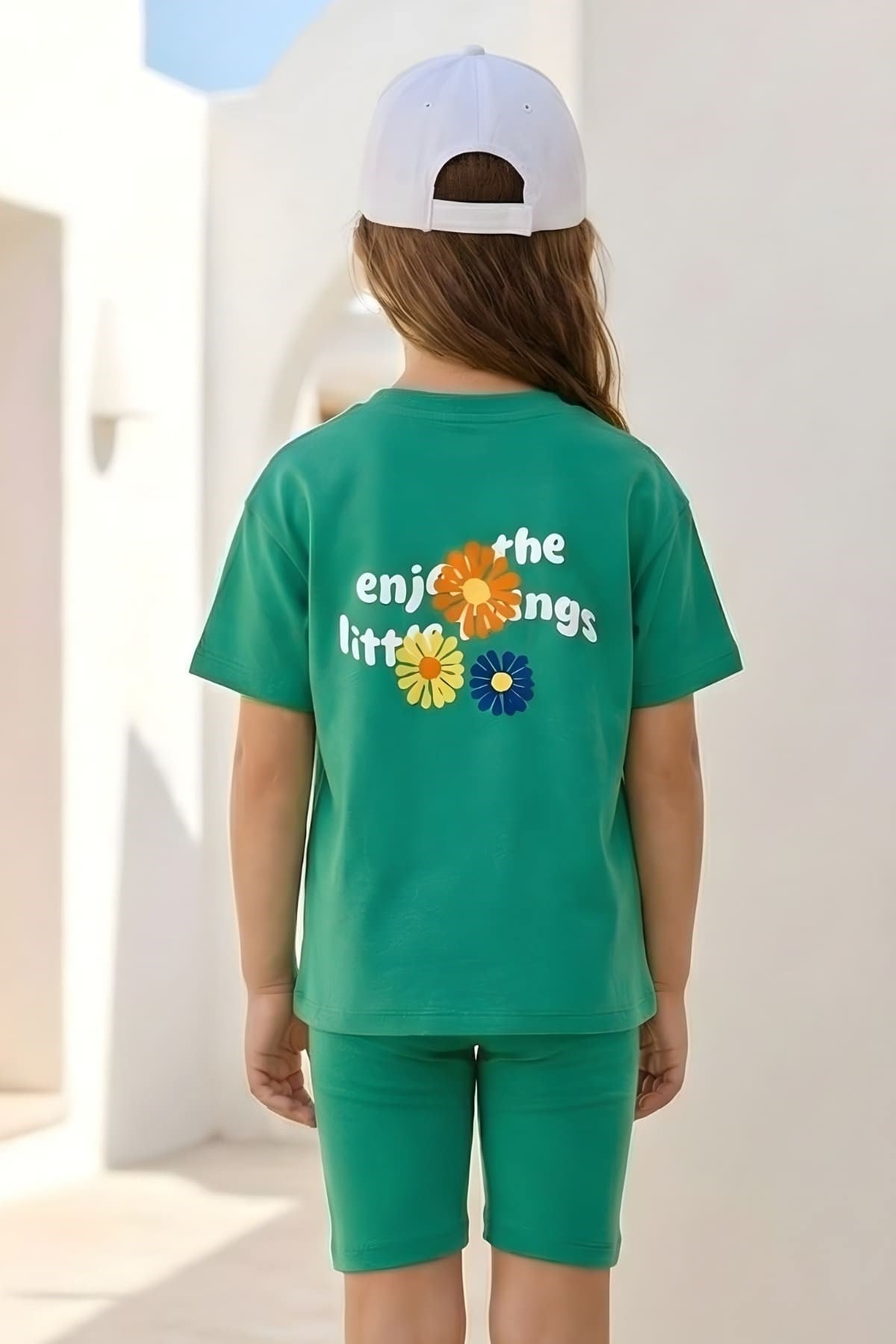 GIRLS LEGGINGS SET