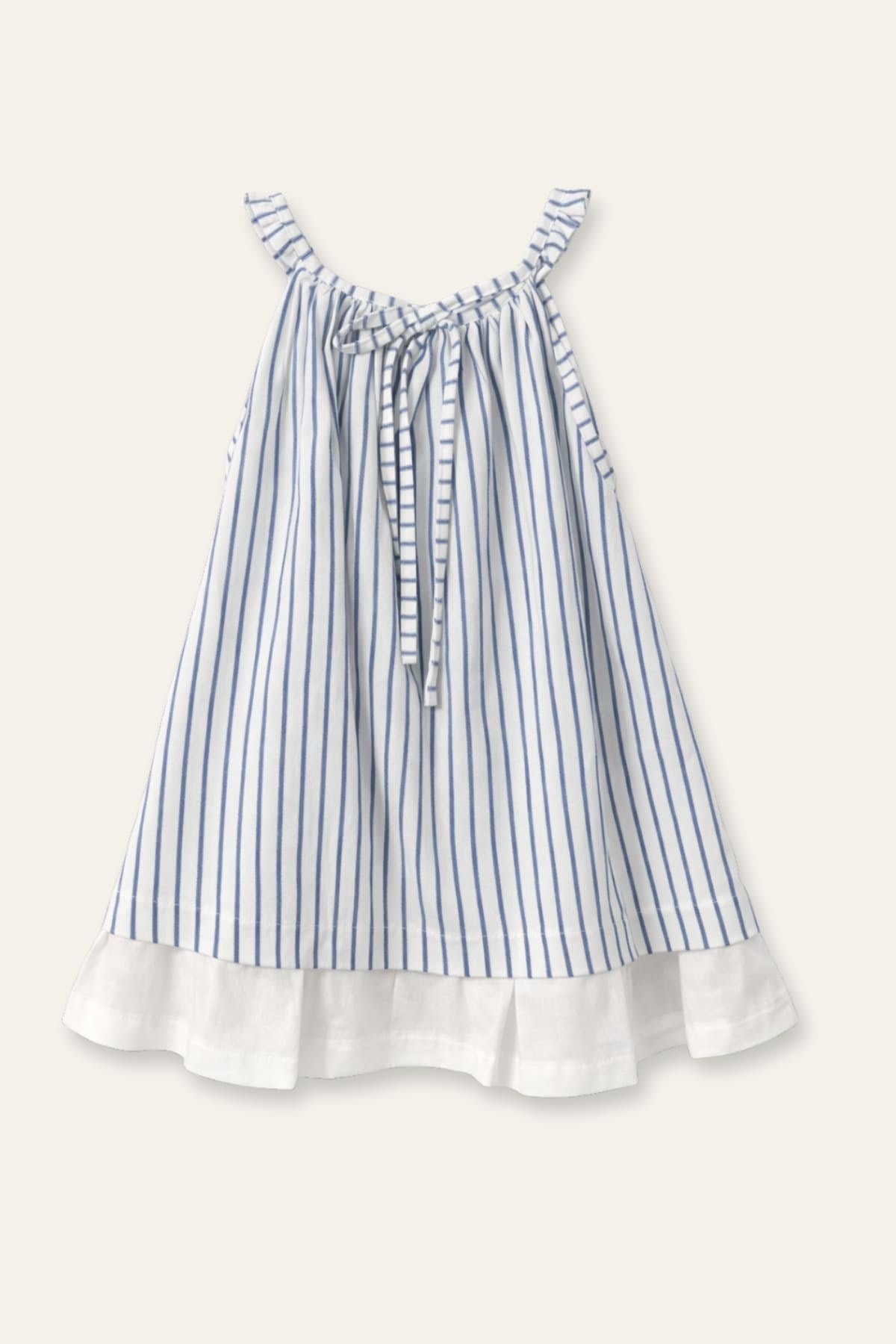 GIRLS PATTERNED DRESS
