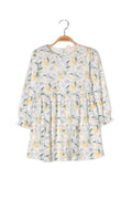 FLORAL NIGHTGOWN