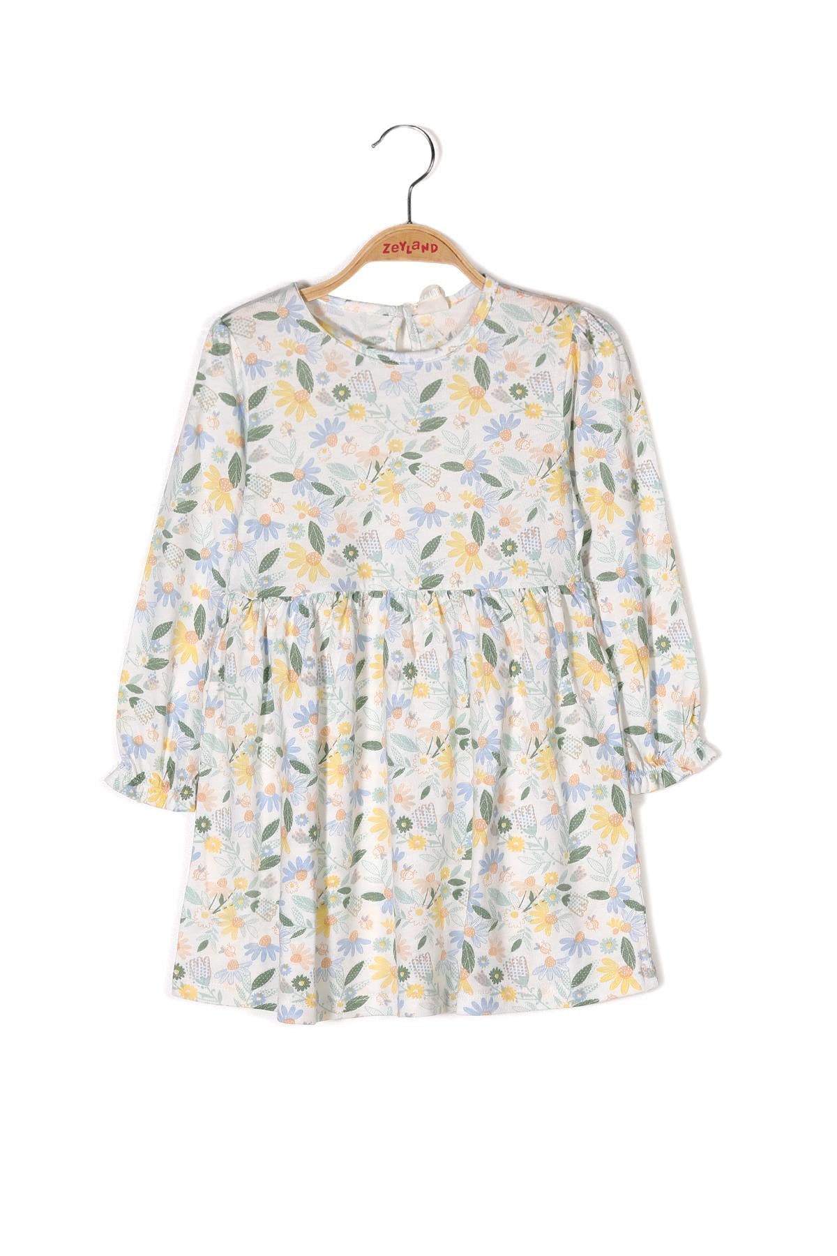 FLORAL NIGHTGOWN