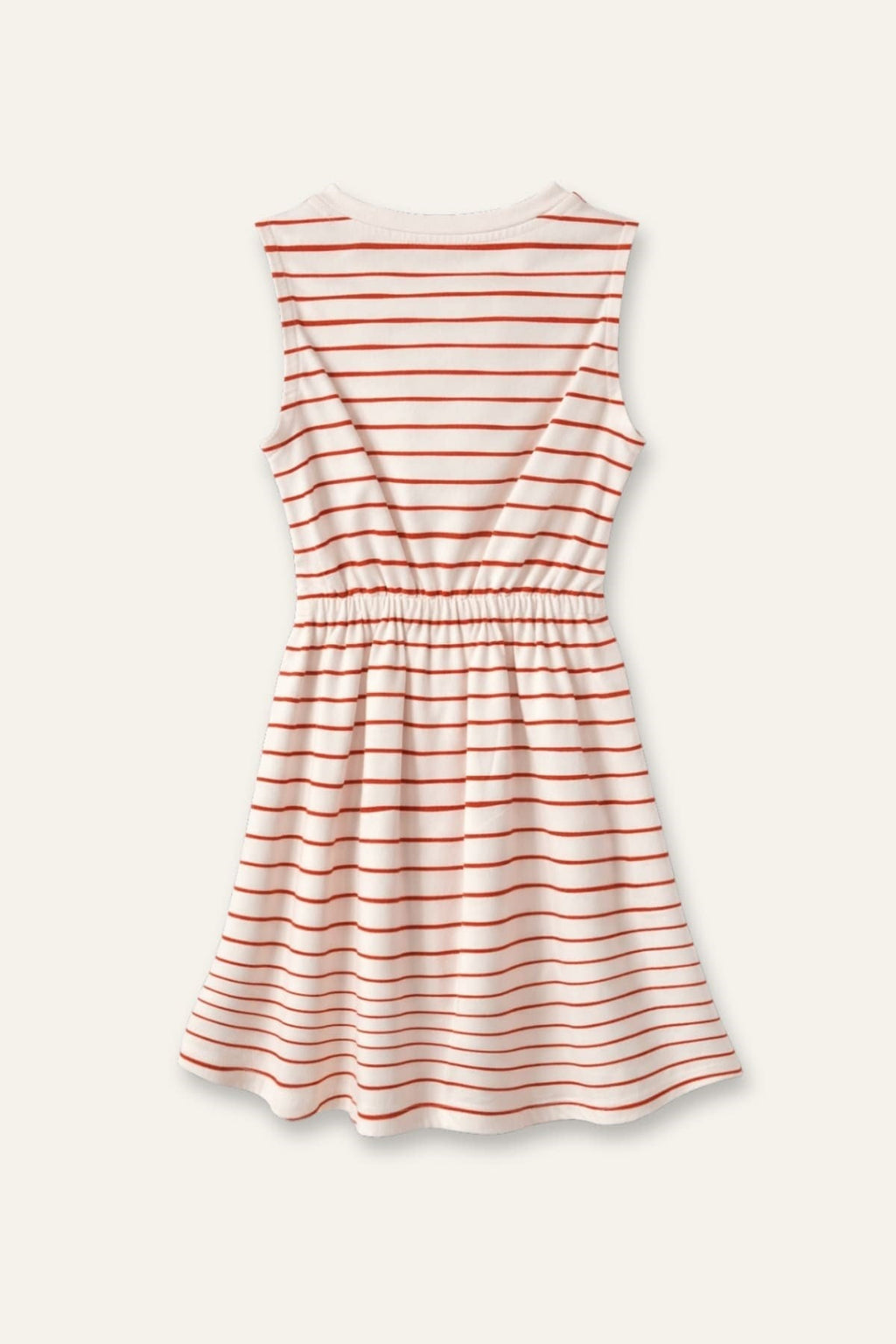 GIRLS STRIPED DRESS