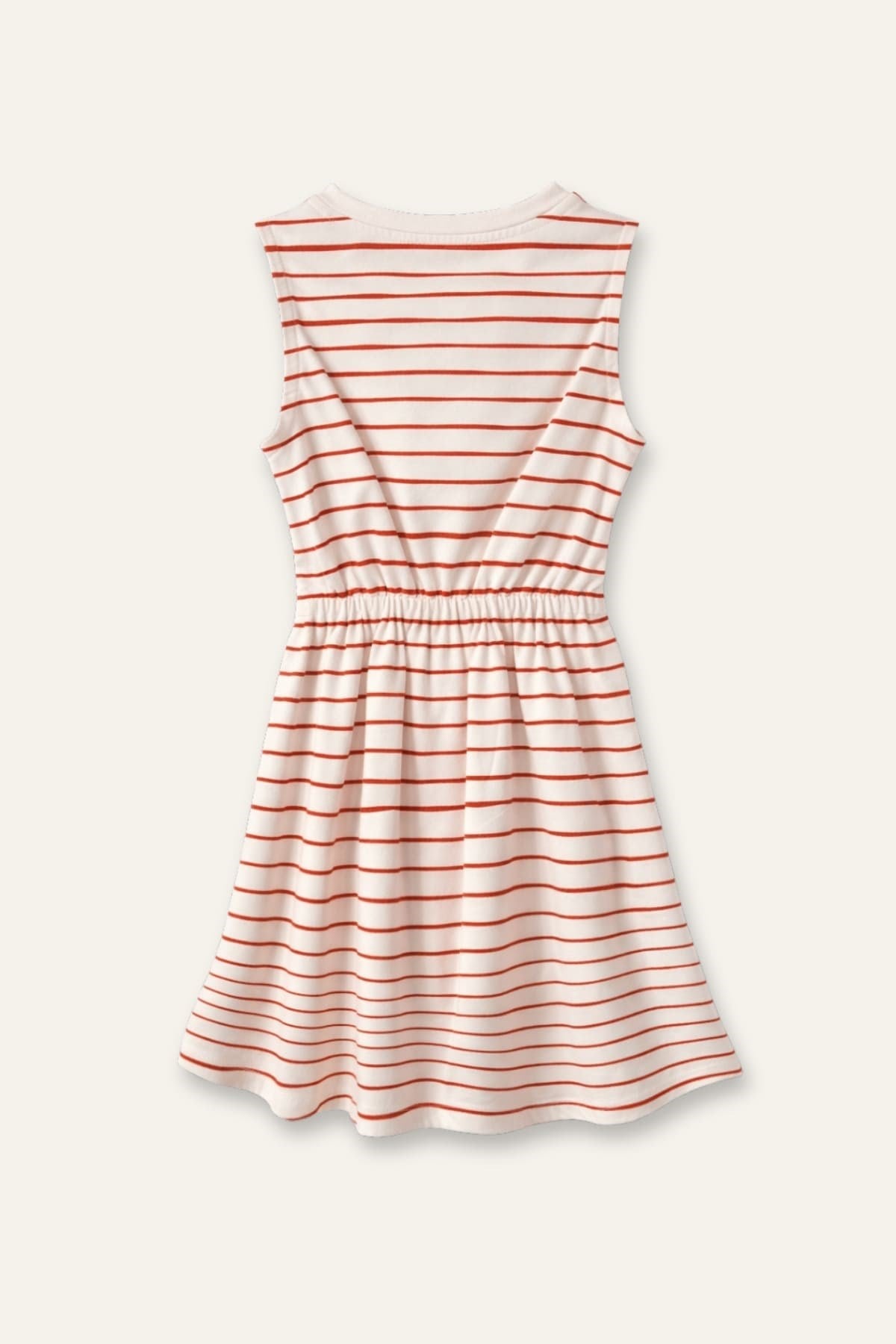 GIRLS STRIPED DRESS