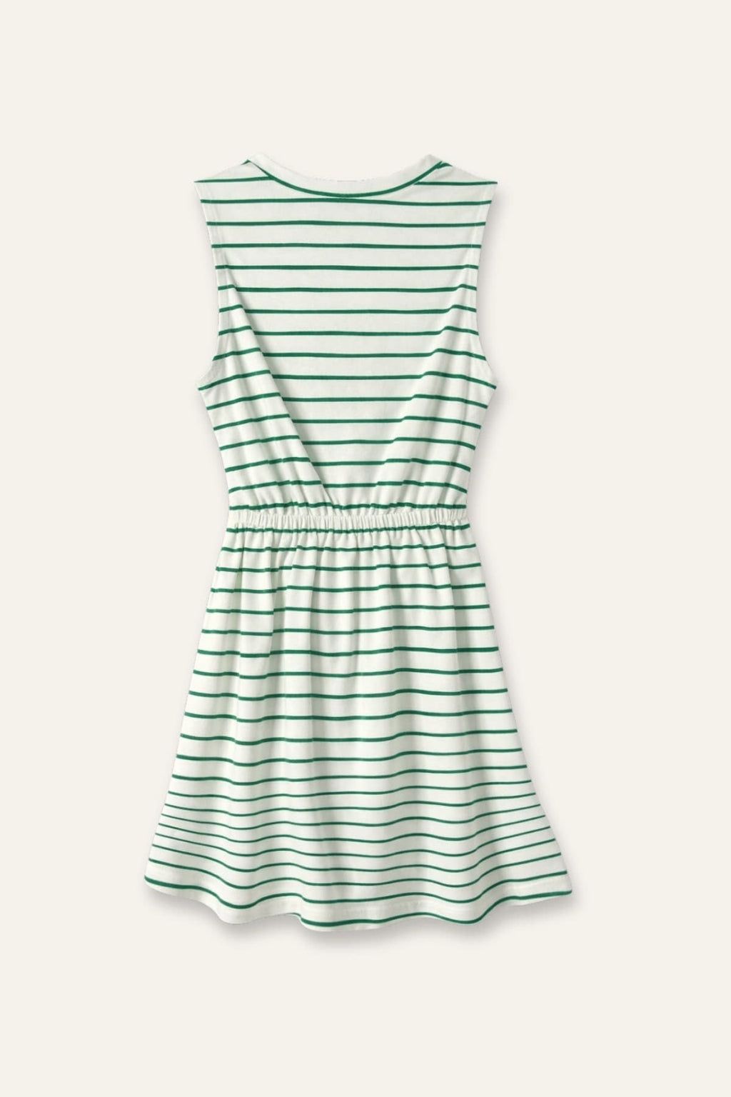 GIRLS STRIPED DRESS