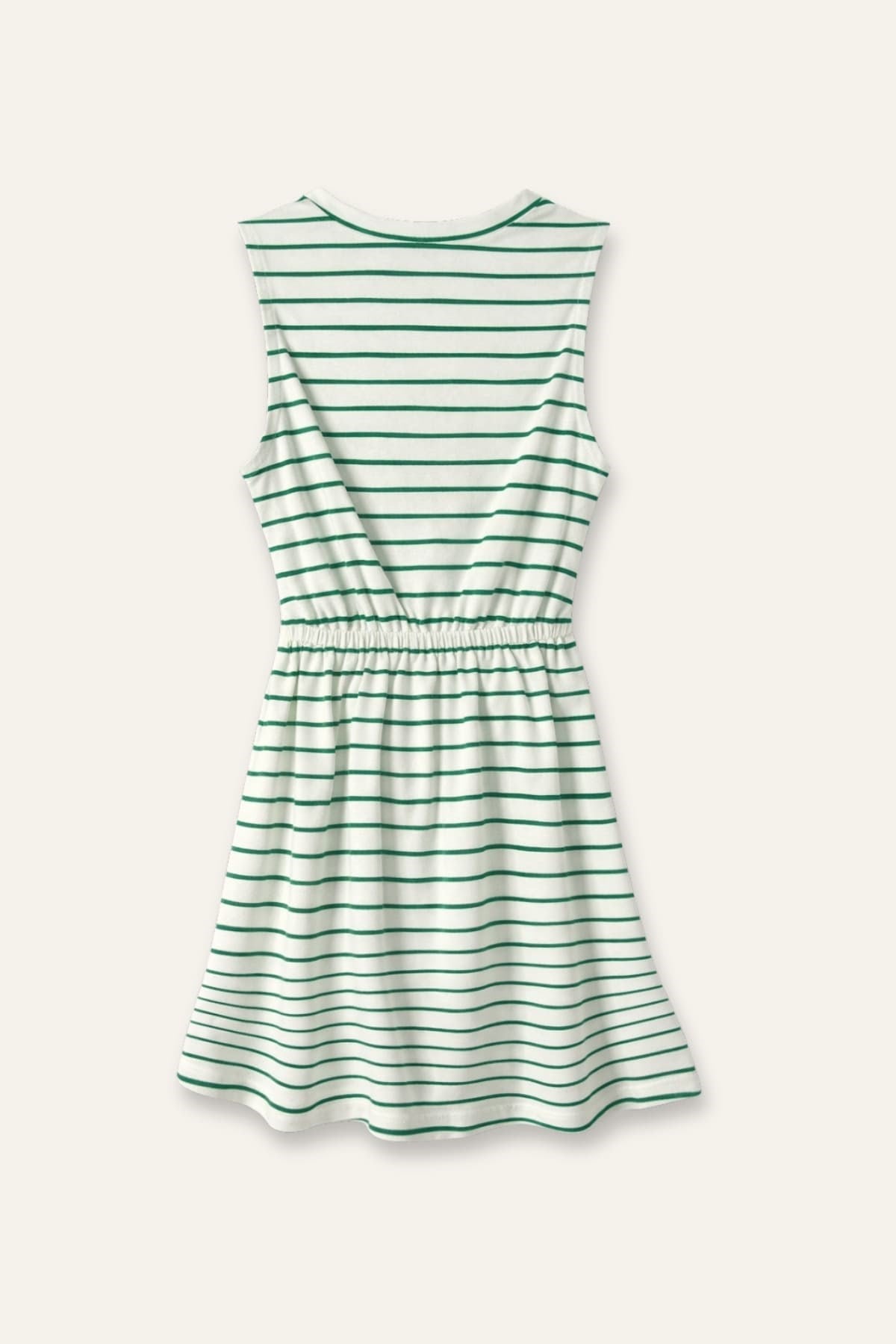 GIRLS STRIPED DRESS