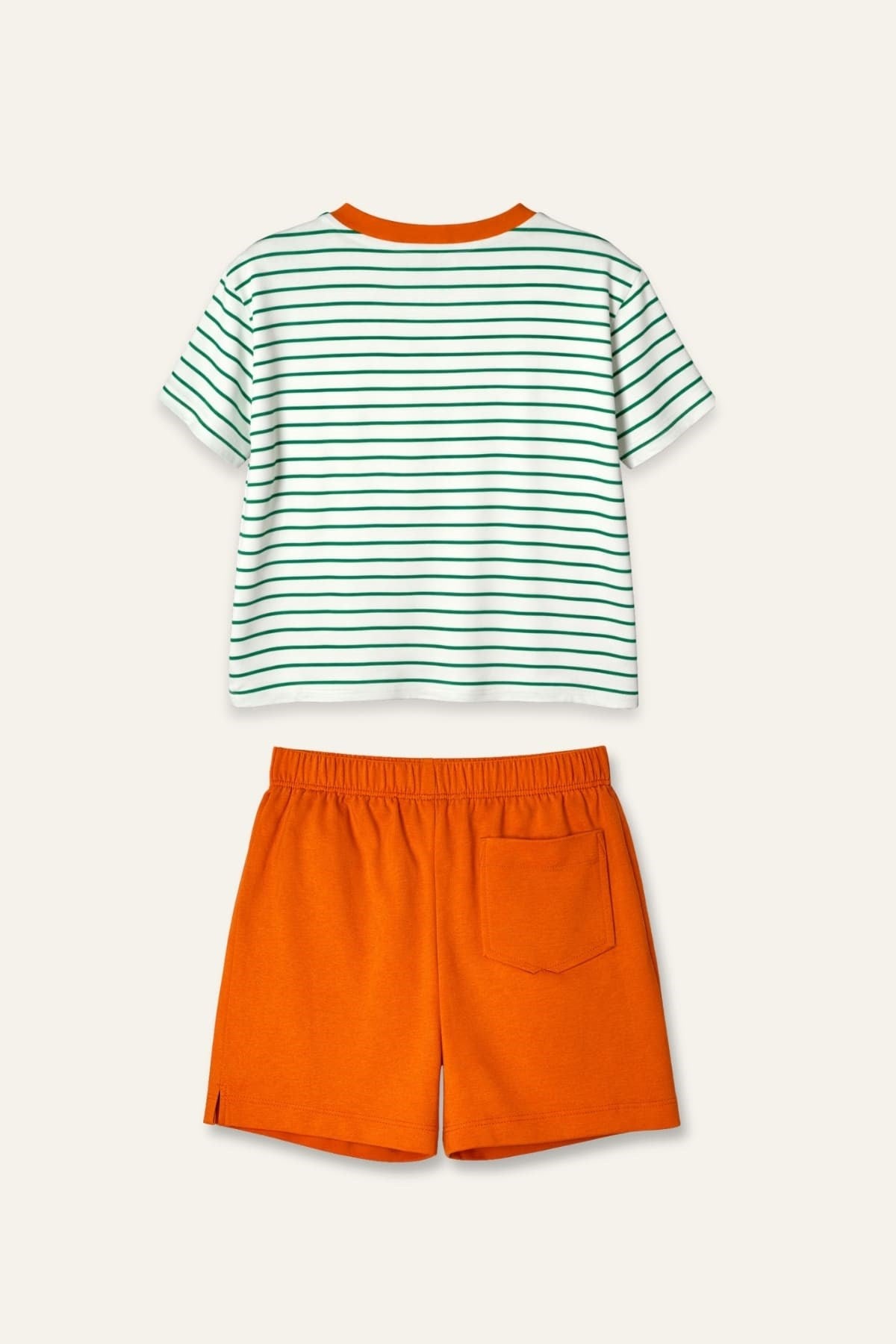 GIRLS SHORTS SET