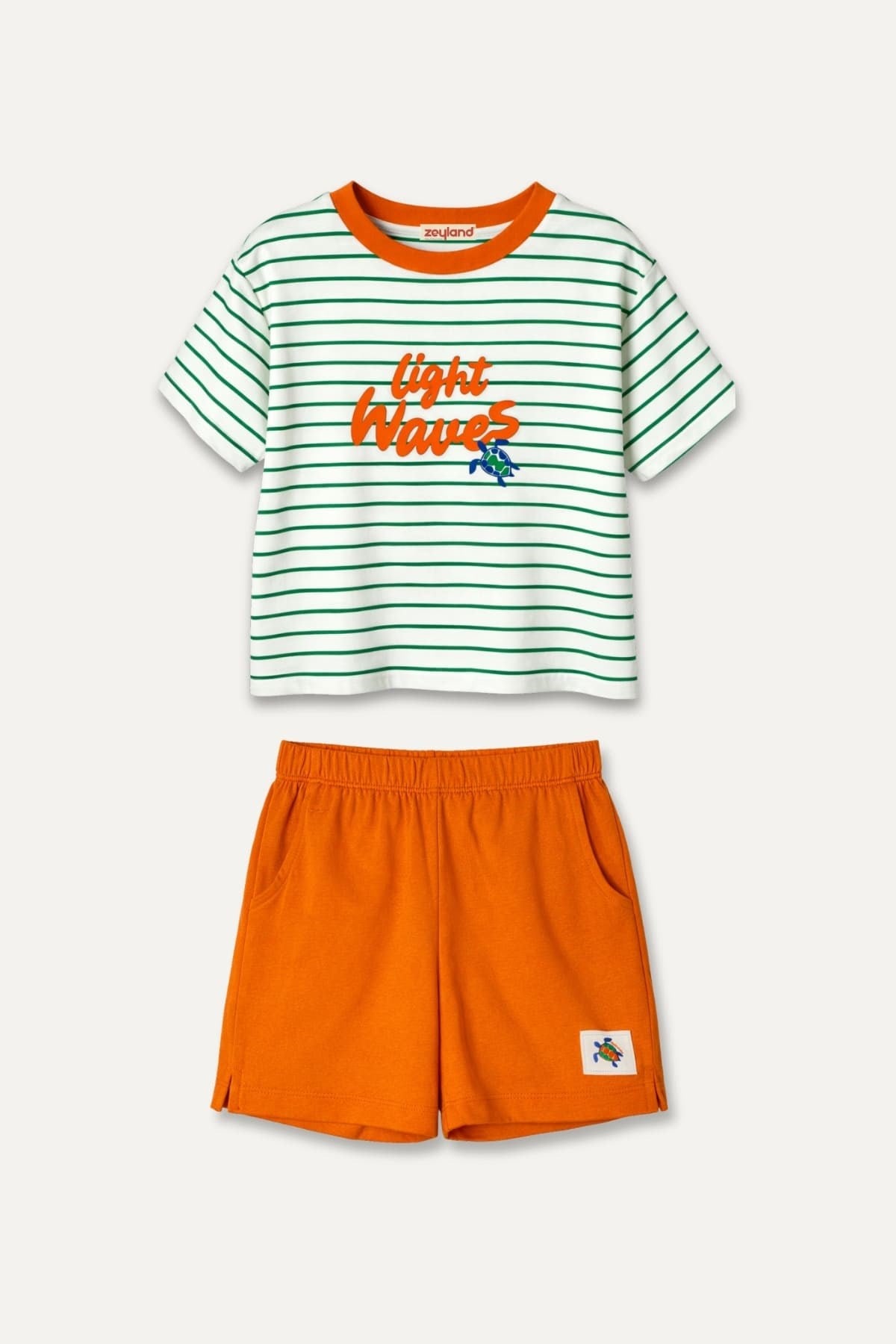 GIRLS SHORTS SET