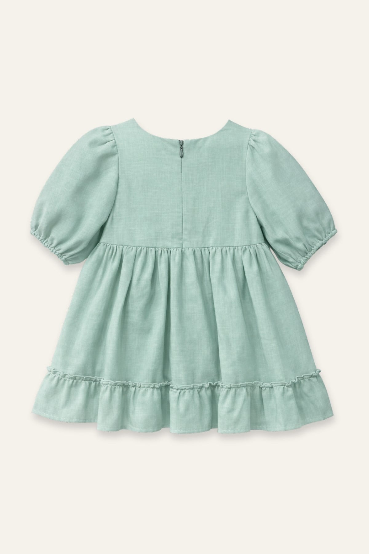 GIRLS BOW DRESS