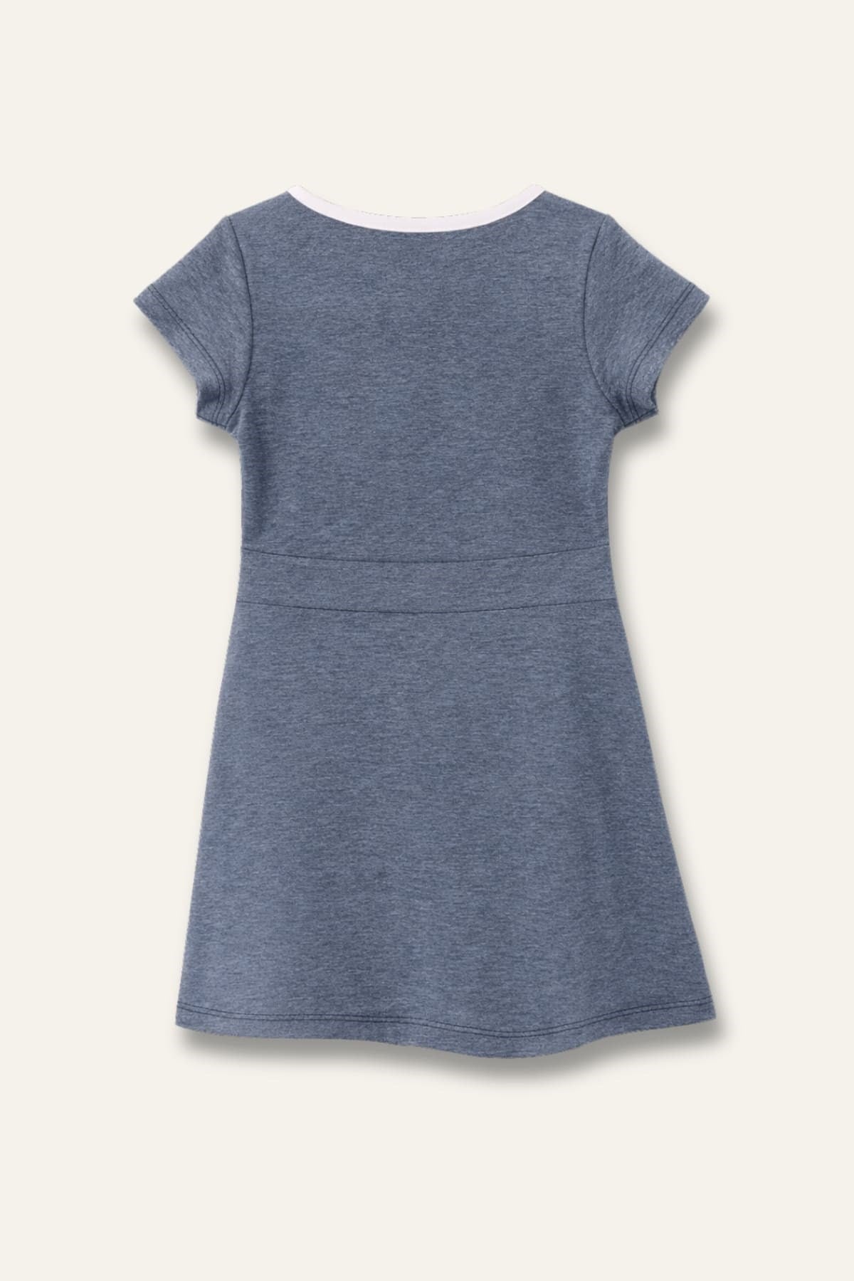 GIRLS EMBROIDERED DRESS