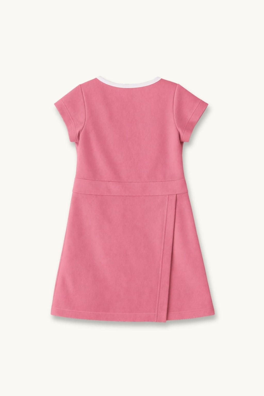 GIRLS EMBROIDERED DRESS