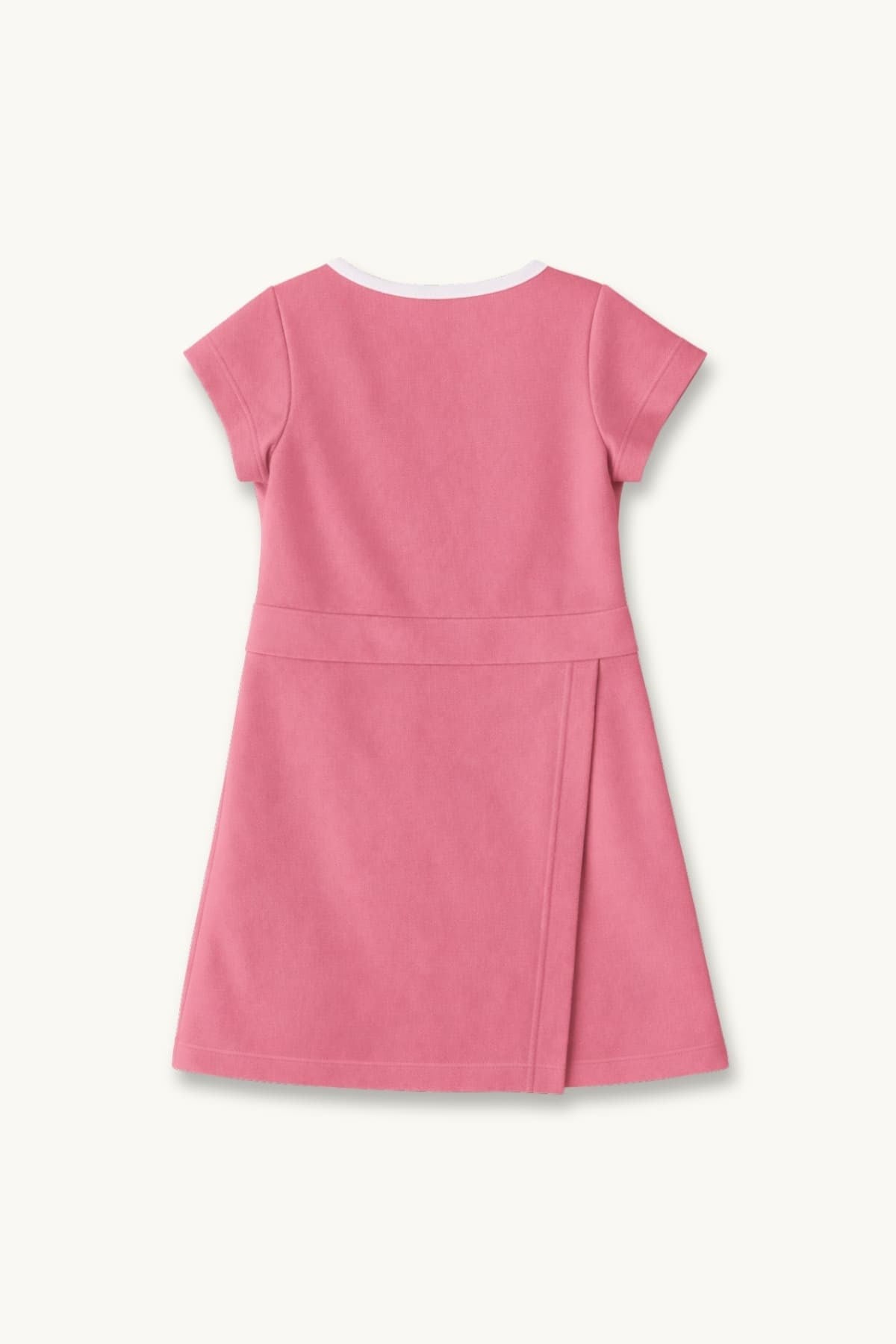 GIRLS EMBROIDERED DRESS