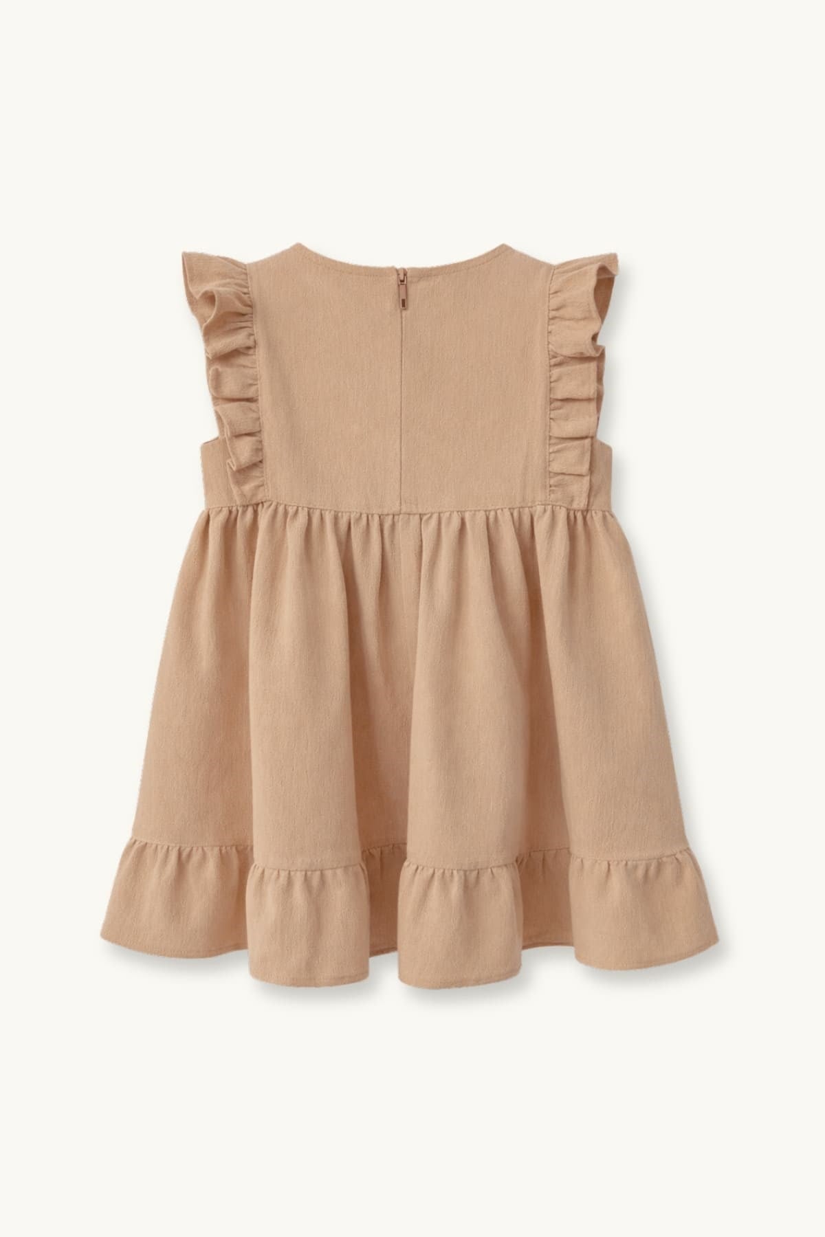 GIRLS EMBROIDERED DRESS