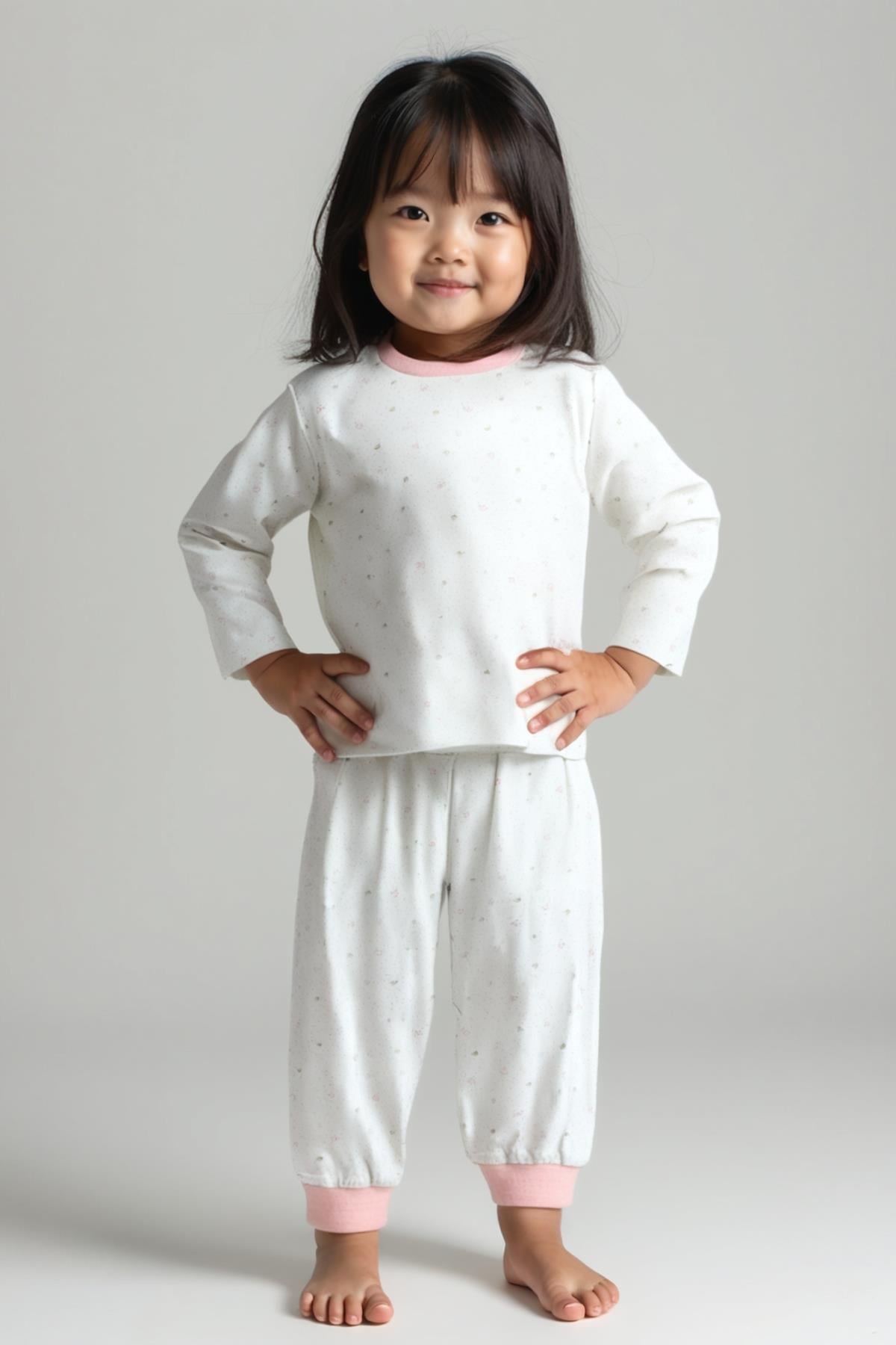 KIDS PAJAMA SET